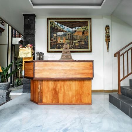 Pak'Vo'House Hotel Ubud Buitenkant foto