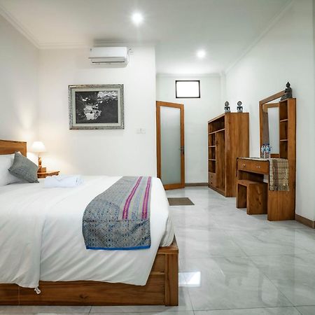 Pak'Vo'House Hotel Ubud Buitenkant foto