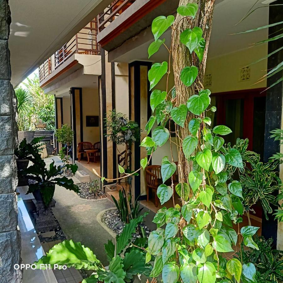Pak'Vo'House Hotel Ubud Buitenkant foto