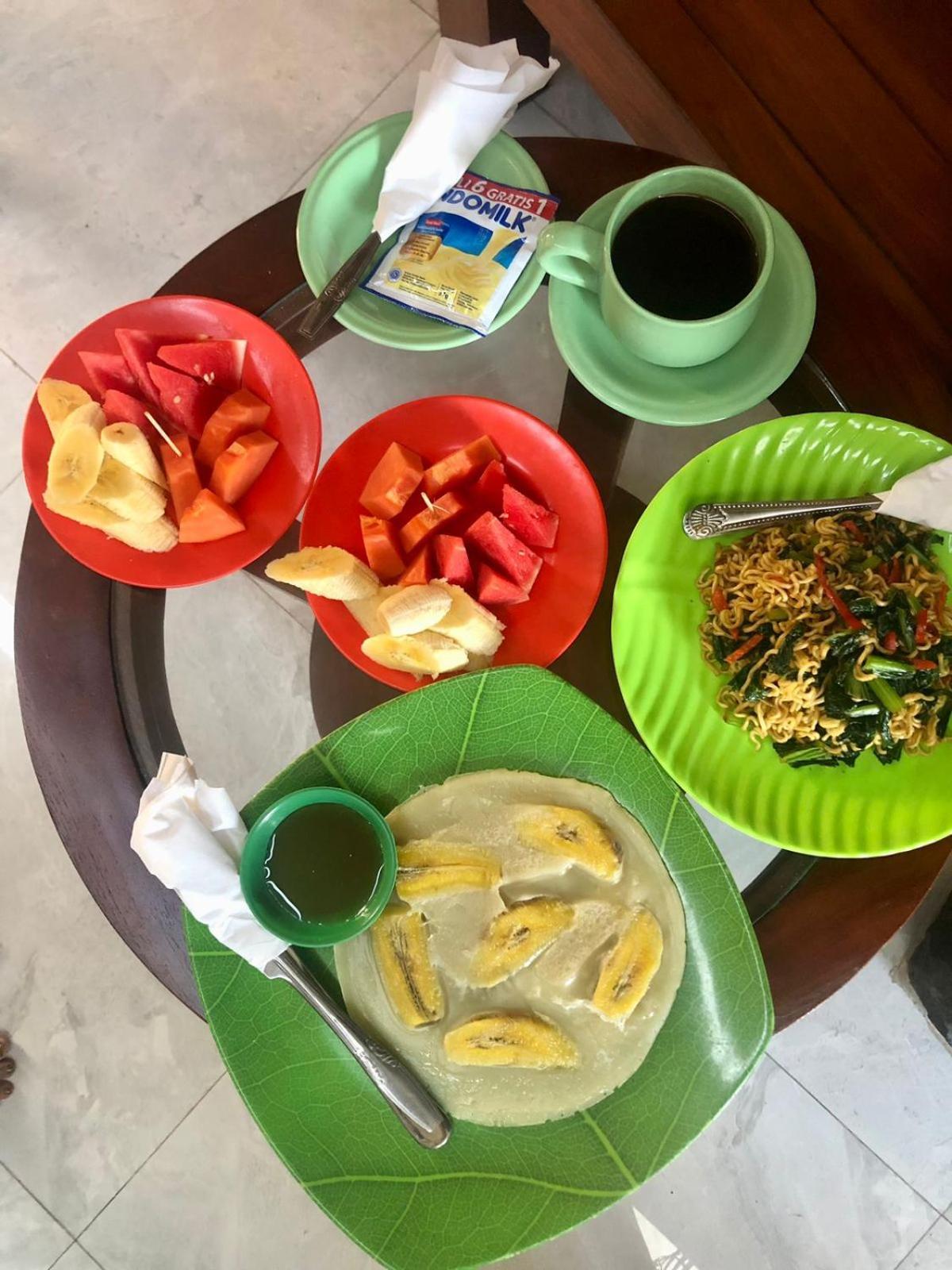 Pak'Vo'House Hotel Ubud Buitenkant foto