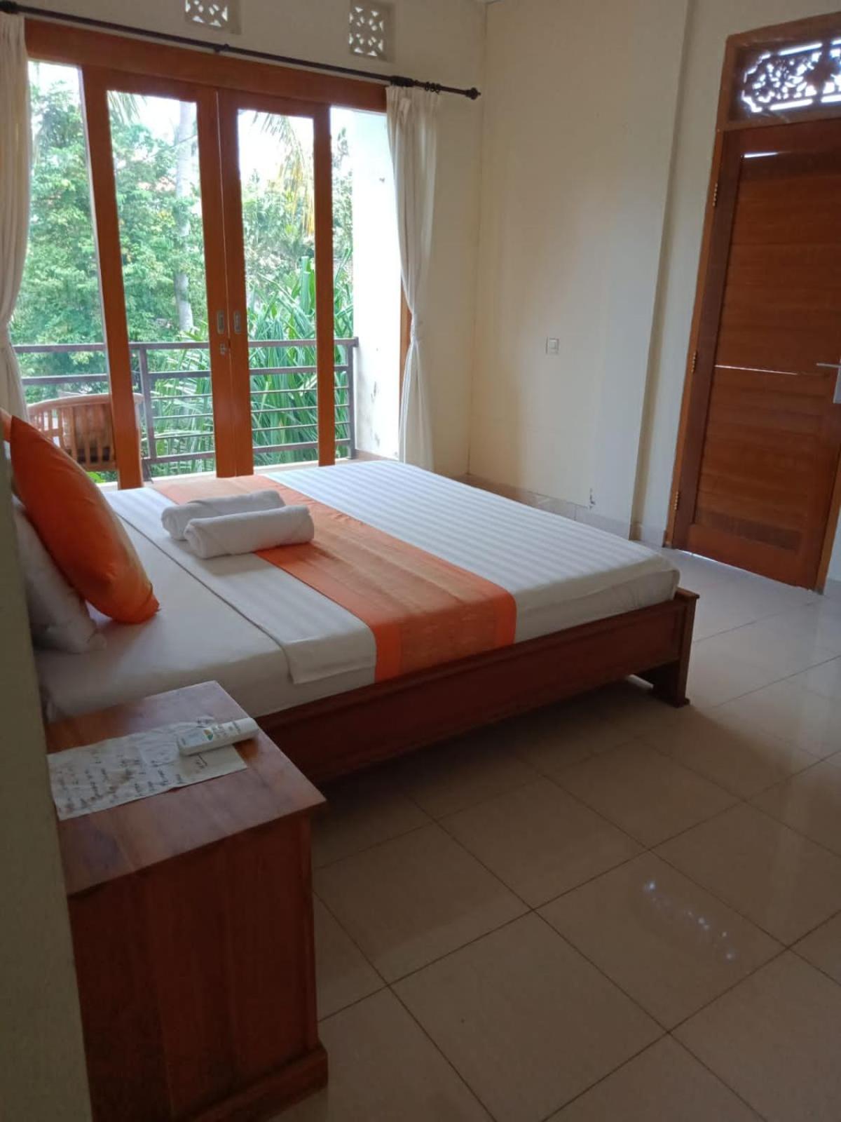 Pak'Vo'House Hotel Ubud Buitenkant foto