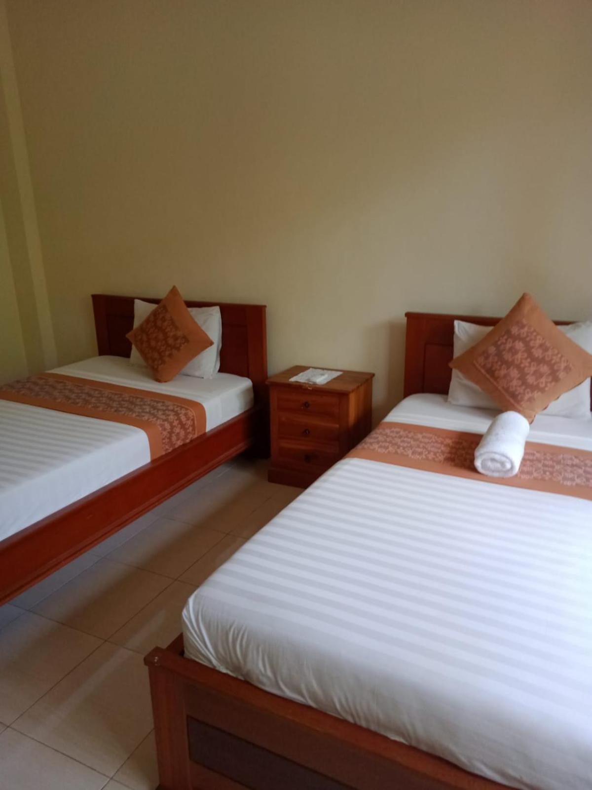 Pak'Vo'House Hotel Ubud Buitenkant foto