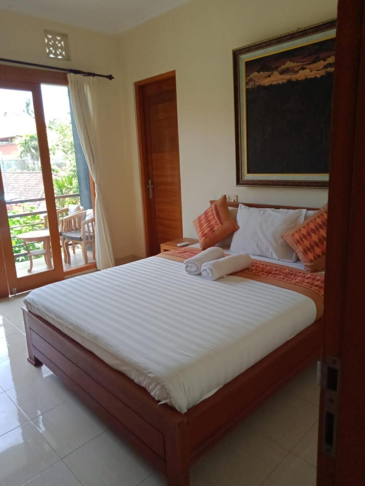 Pak'Vo'House Hotel Ubud Buitenkant foto