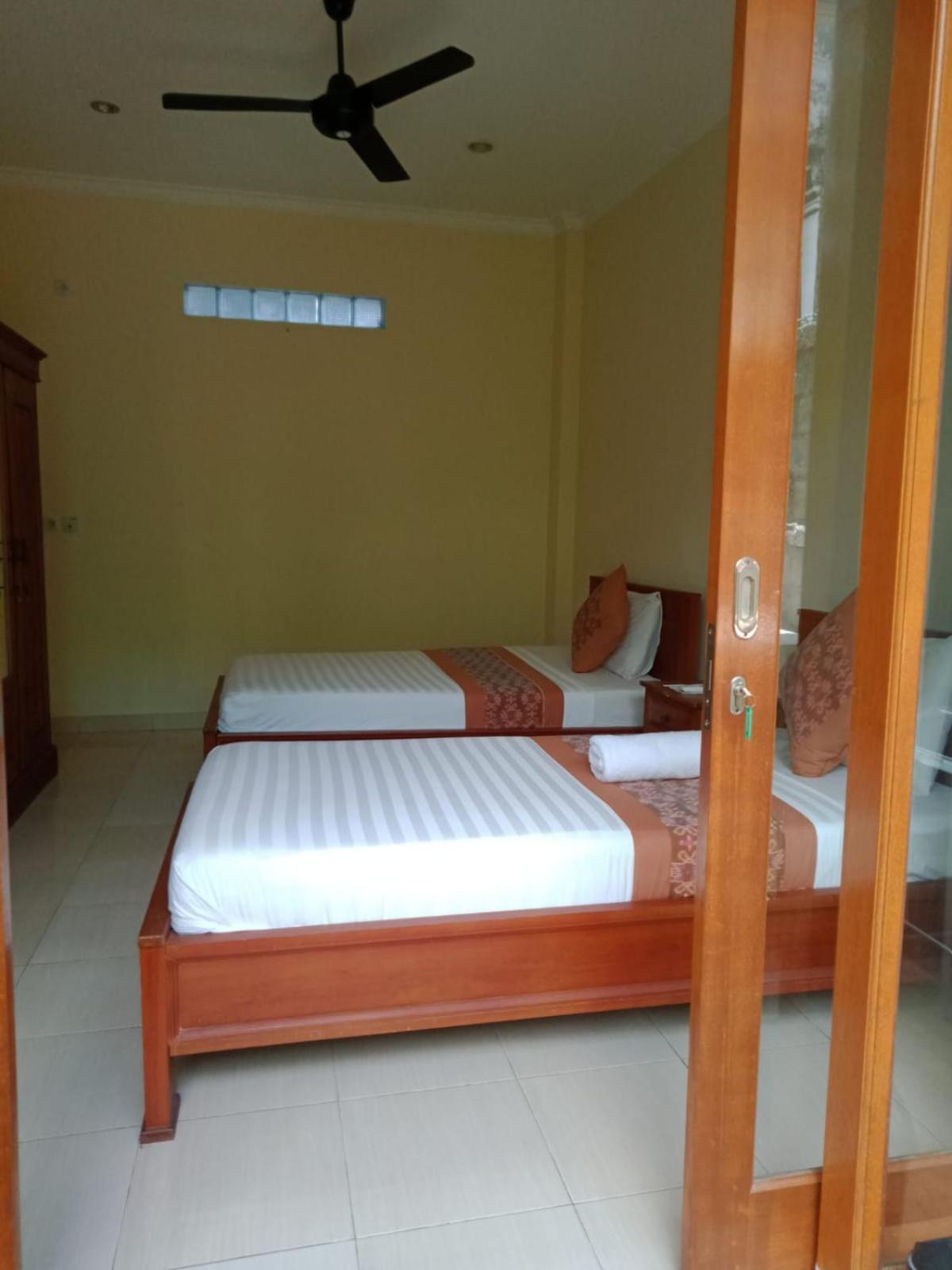 Pak'Vo'House Hotel Ubud Buitenkant foto