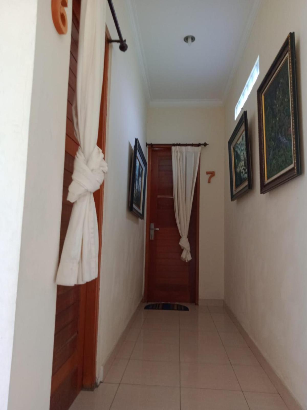 Pak'Vo'House Hotel Ubud Buitenkant foto