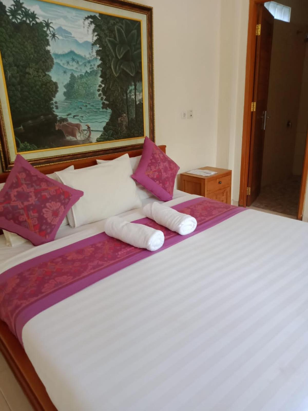 Pak'Vo'House Hotel Ubud Buitenkant foto