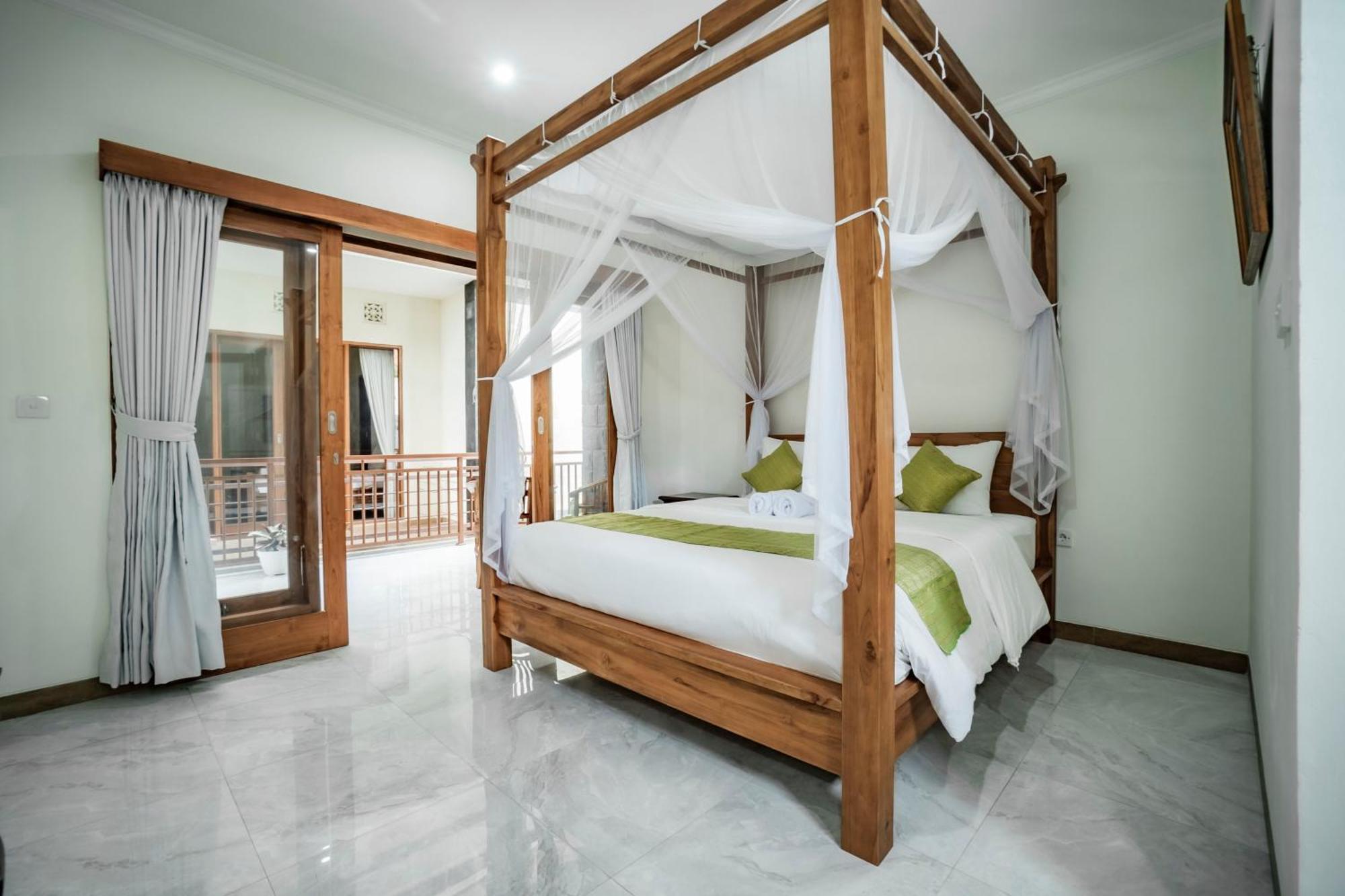Pak'Vo'House Hotel Ubud Buitenkant foto