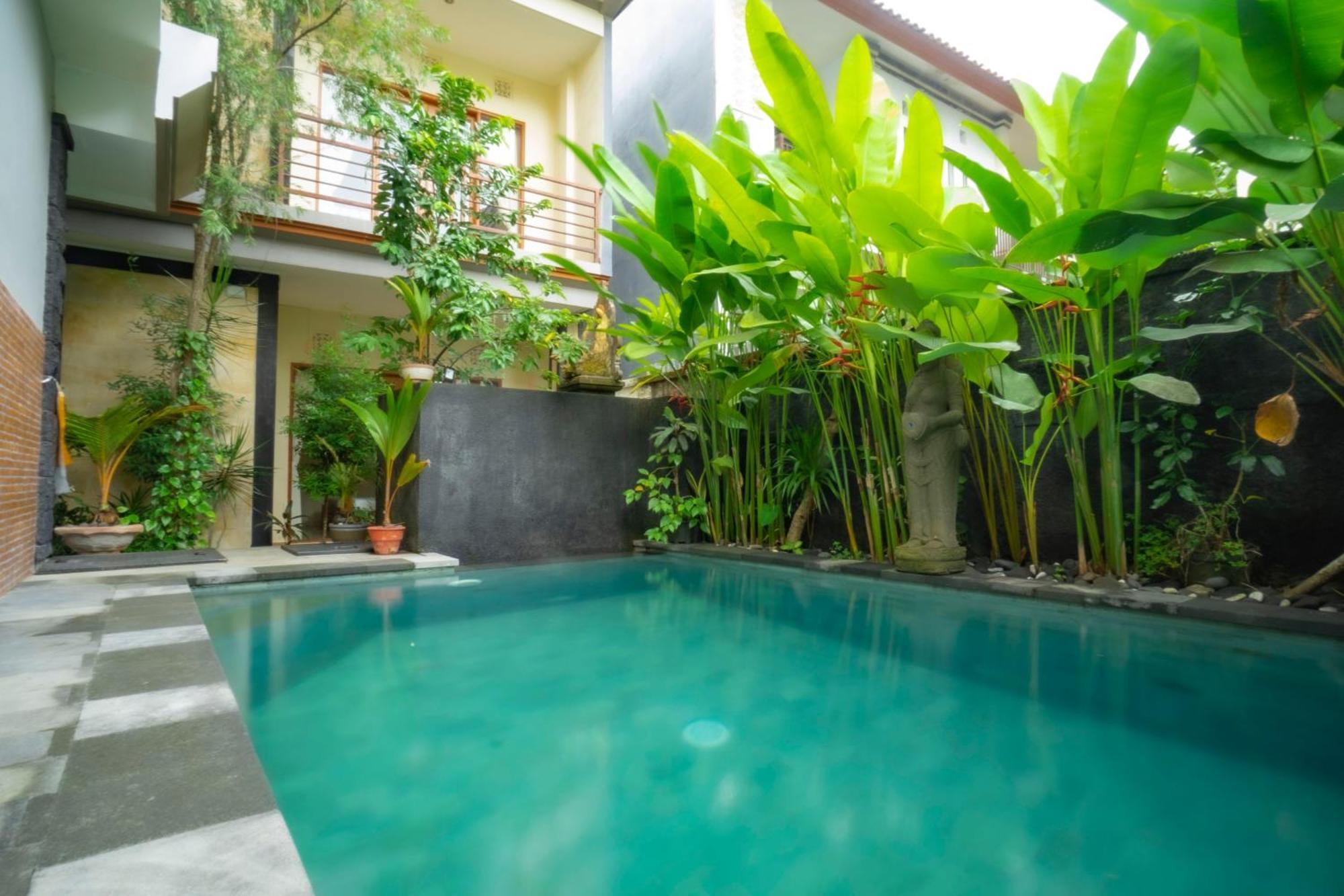 Pak'Vo'House Hotel Ubud Buitenkant foto