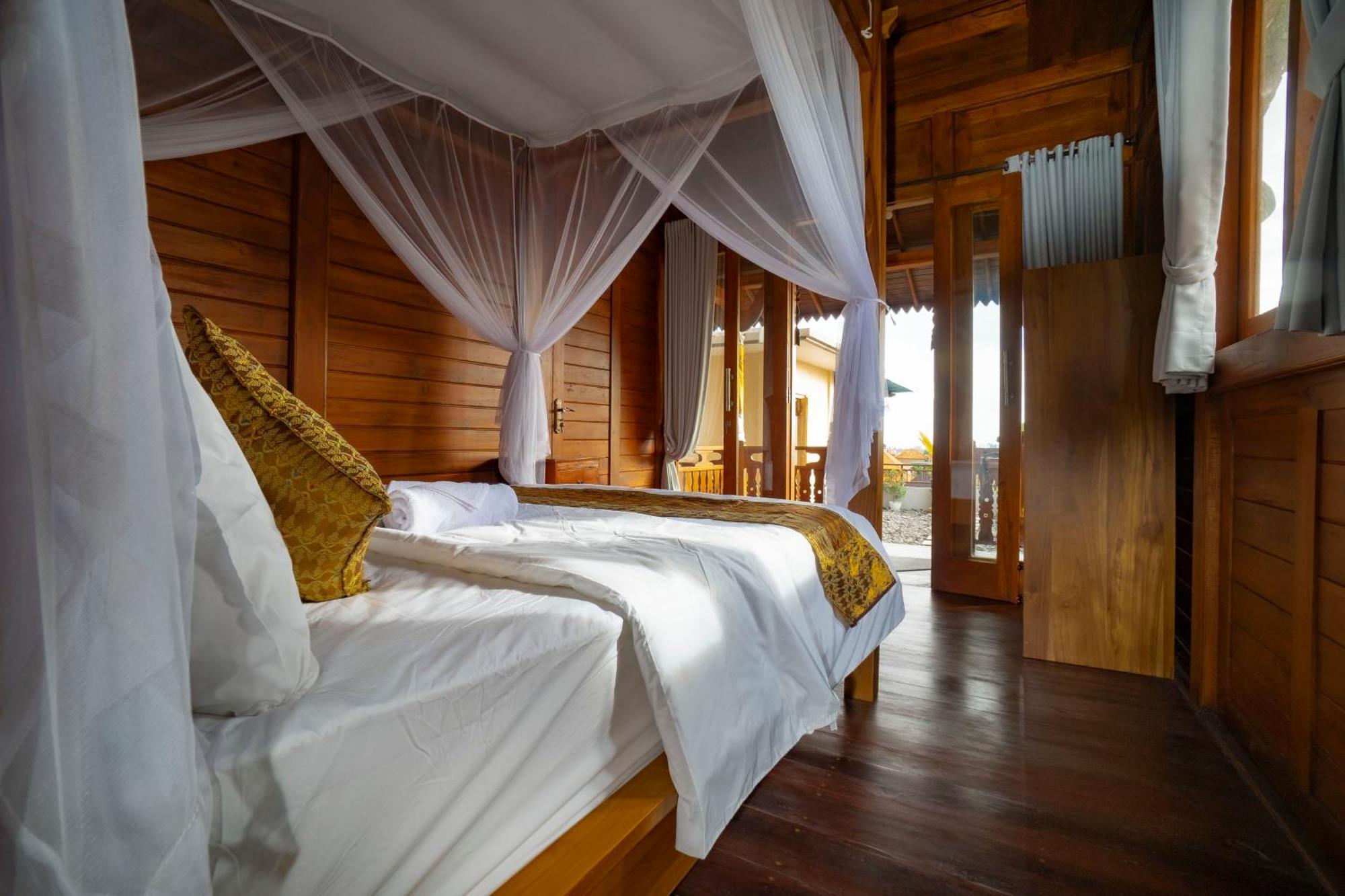 Pak'Vo'House Hotel Ubud Buitenkant foto