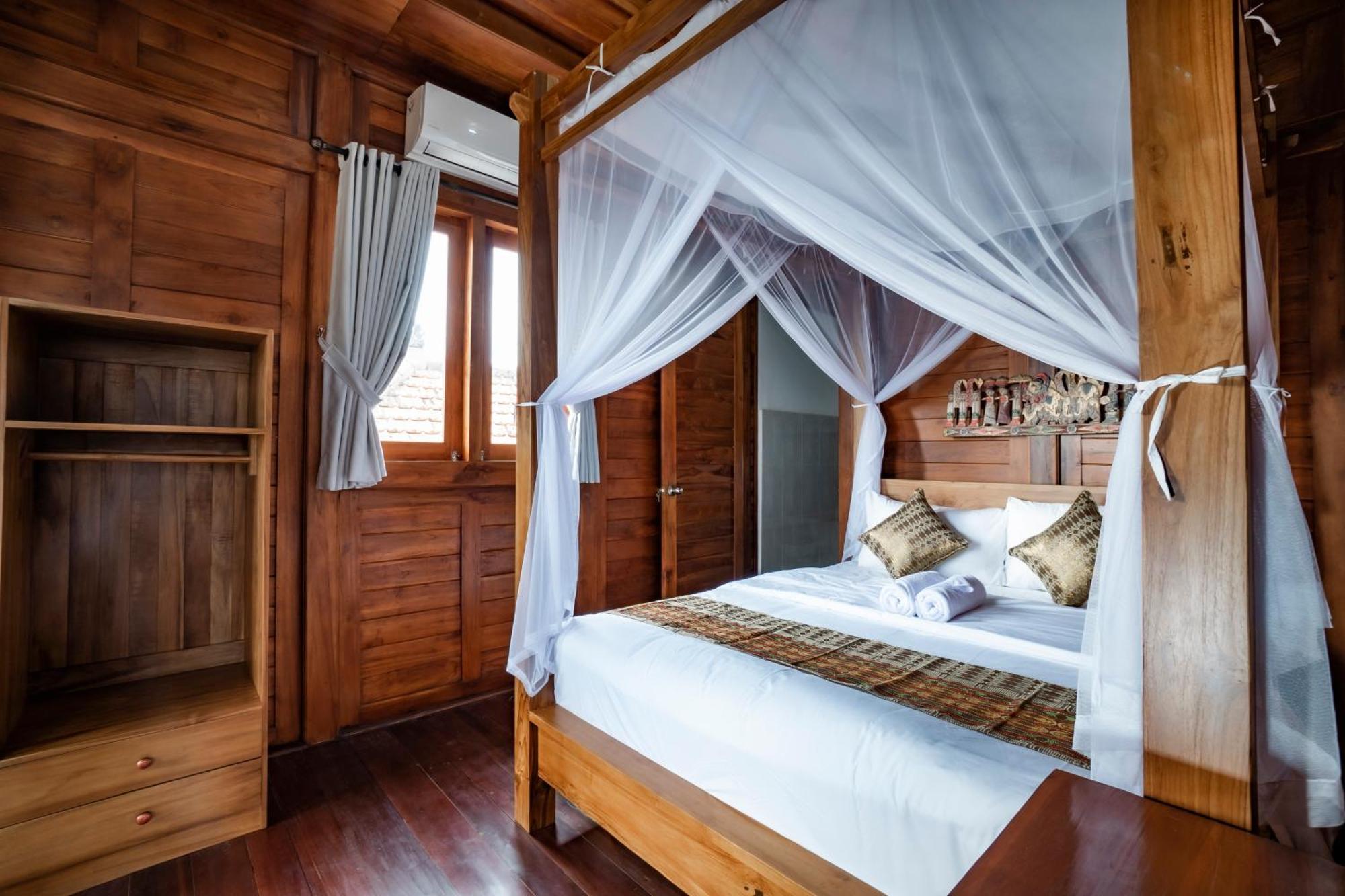 Pak'Vo'House Hotel Ubud Buitenkant foto