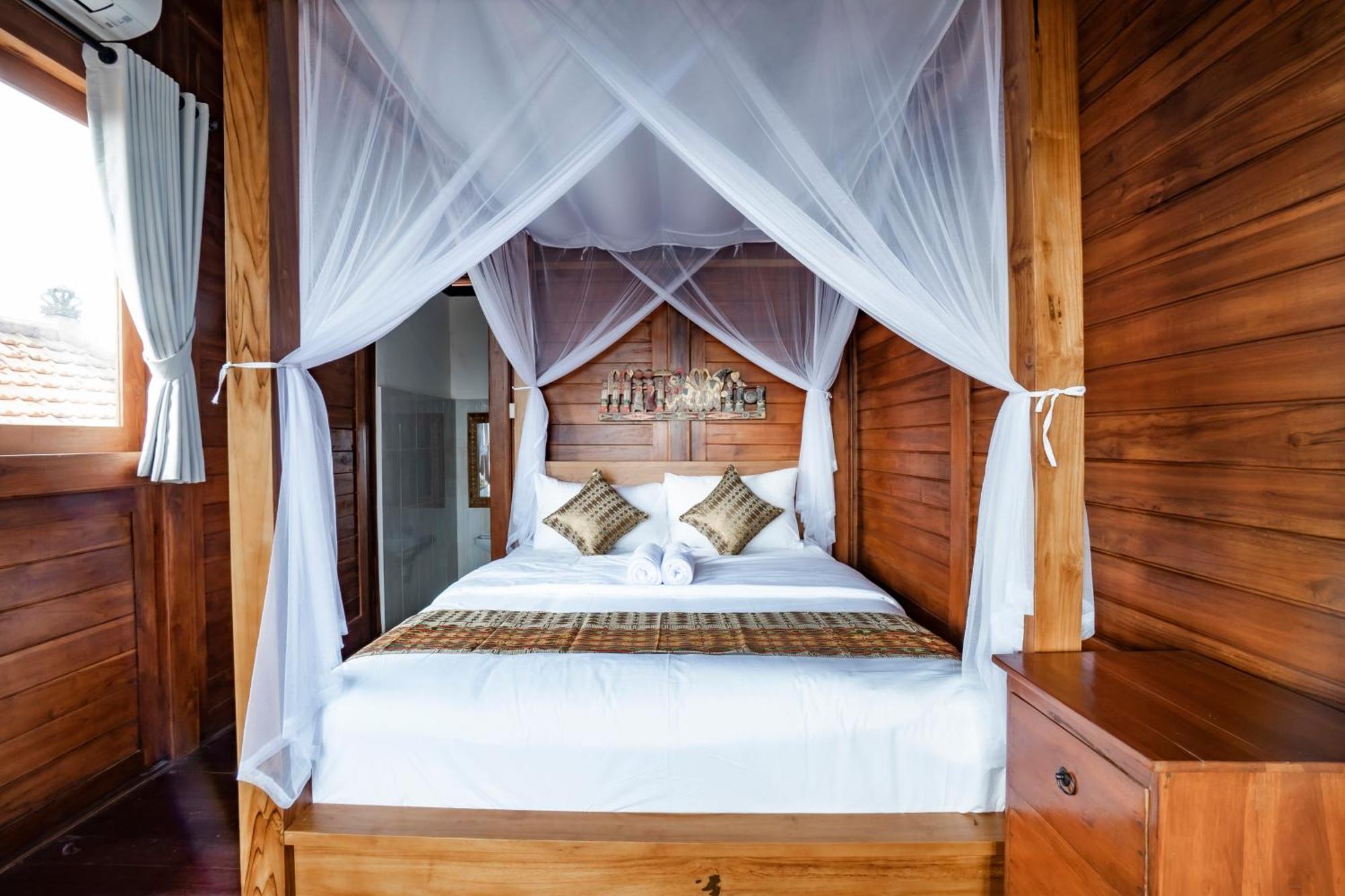 Pak'Vo'House Hotel Ubud Buitenkant foto
