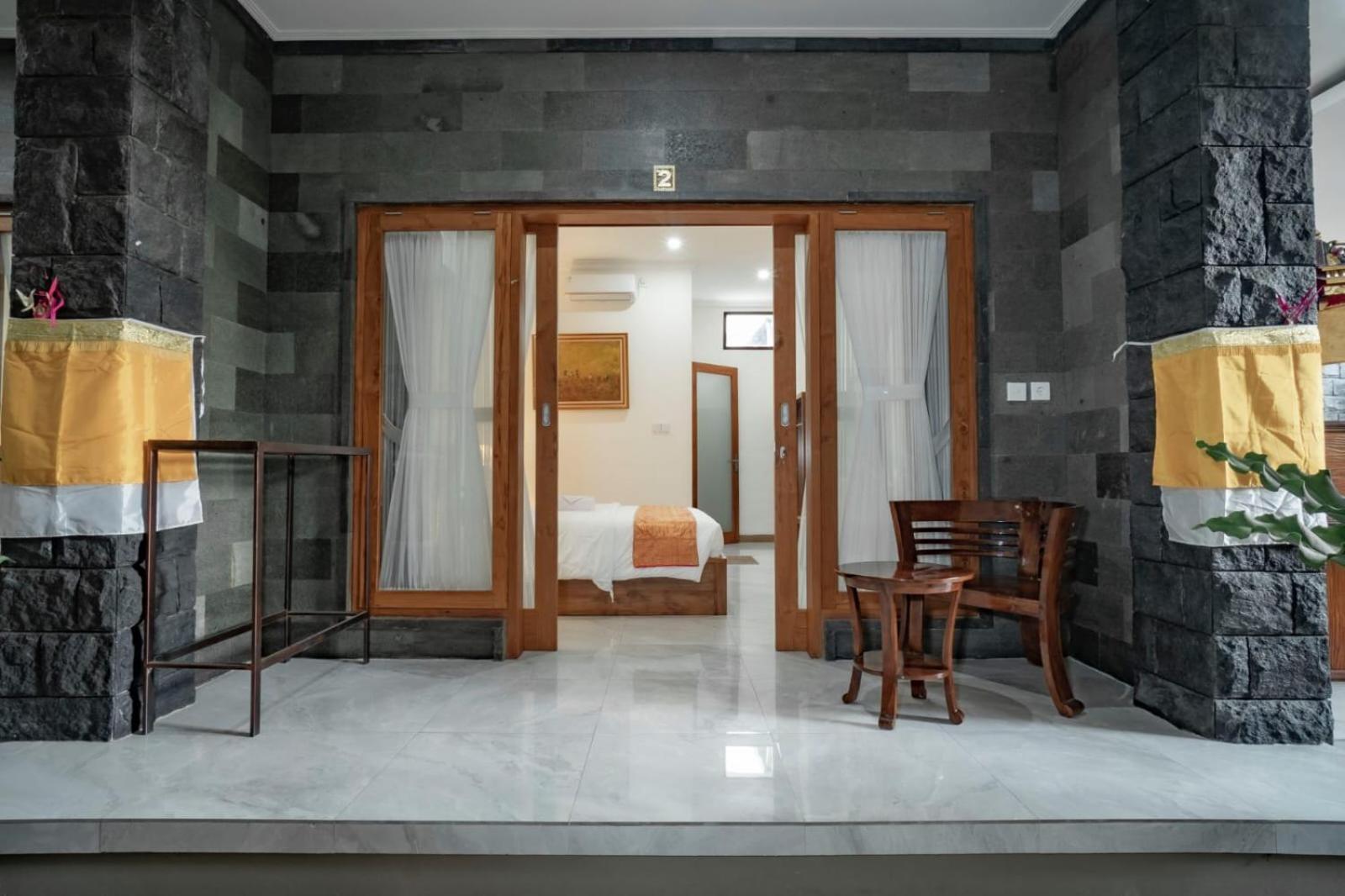 Pak'Vo'House Hotel Ubud Buitenkant foto