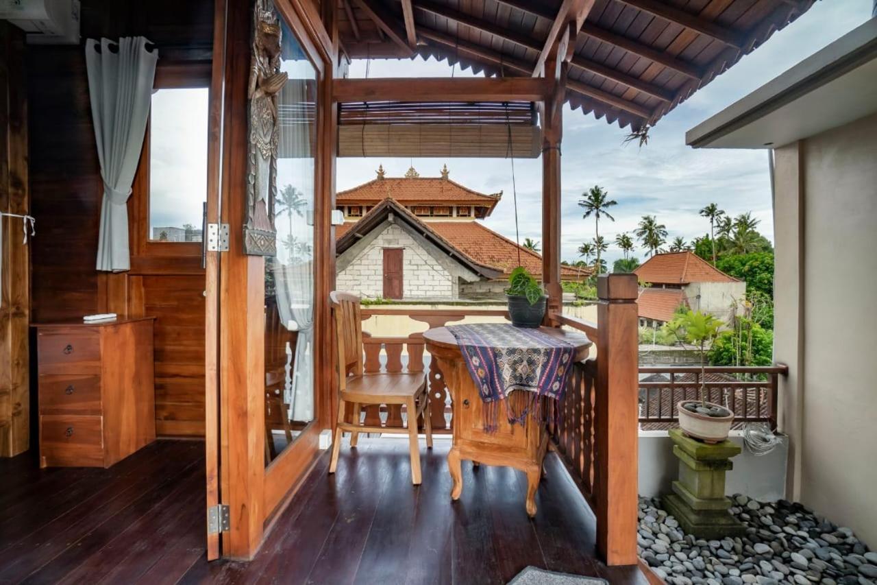 Pak'Vo'House Hotel Ubud Buitenkant foto