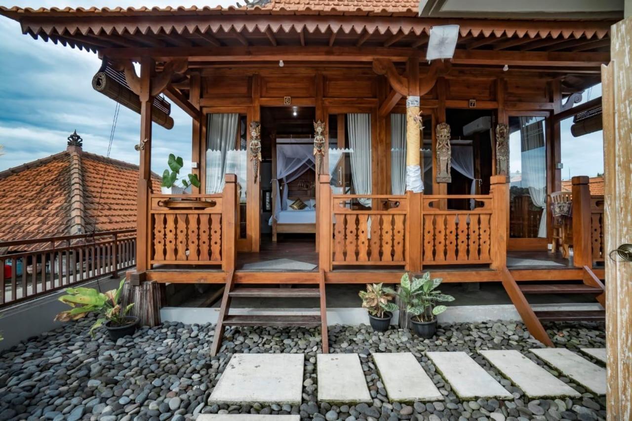 Pak'Vo'House Hotel Ubud Buitenkant foto