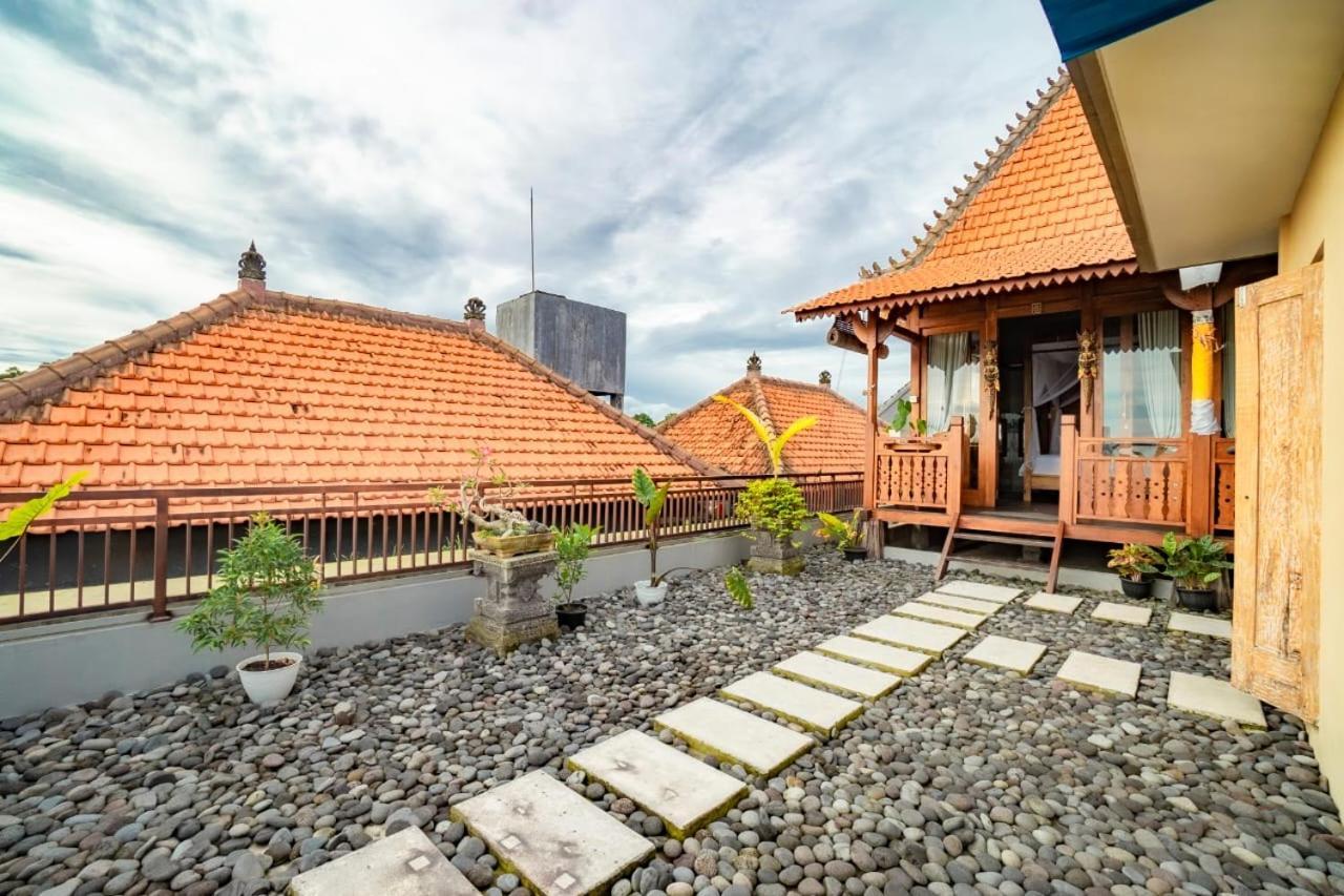 Pak'Vo'House Hotel Ubud Buitenkant foto