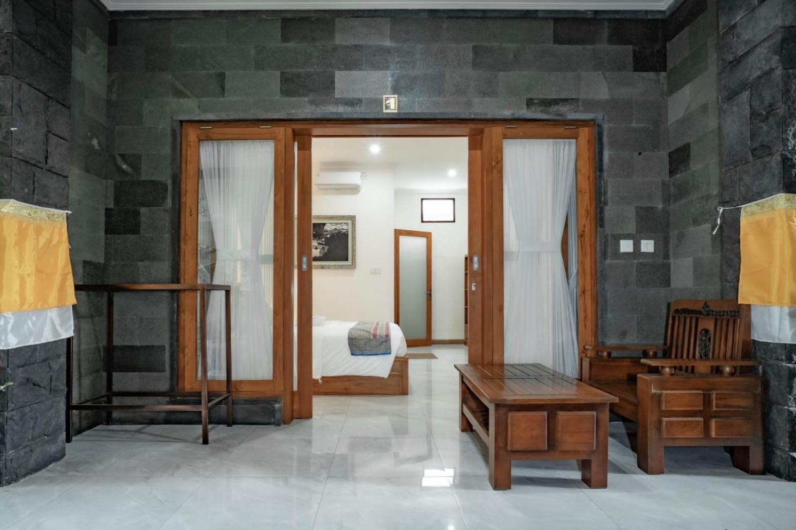 Pak'Vo'House Hotel Ubud Buitenkant foto